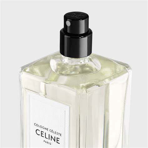 celine cologne celeste perfume